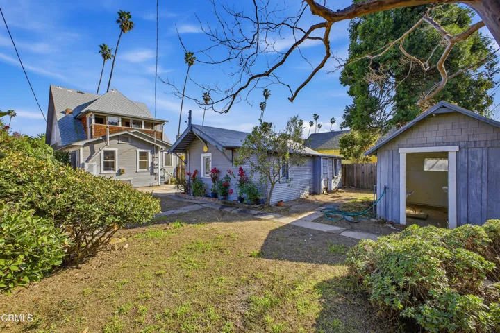 Laundry House (ADU Potential)