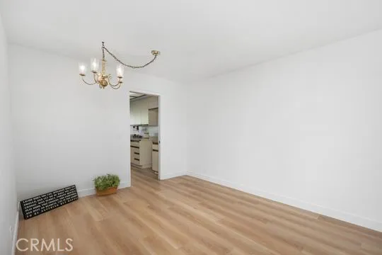 Attached formal dining room