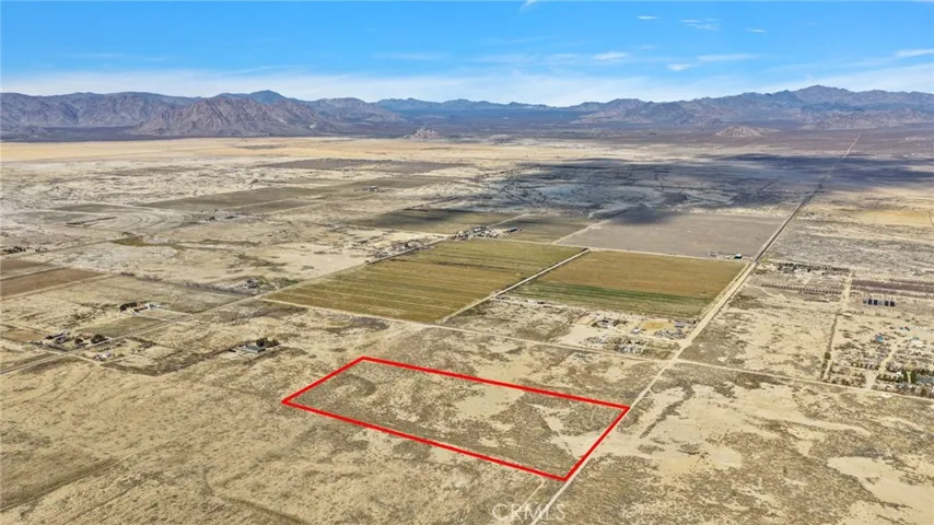0 Lincoln, Lucerne Valley, California 92356