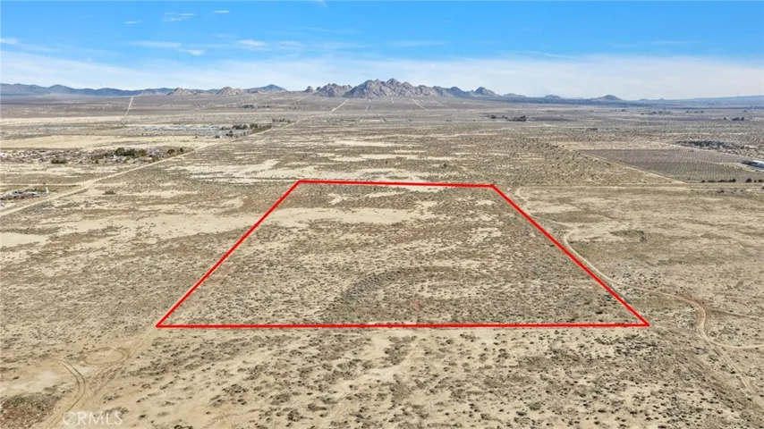 0 Lincoln, Lucerne Valley, California 92356