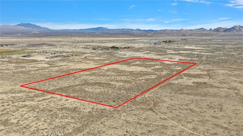 0 Lincoln, Lucerne Valley, California 92356
