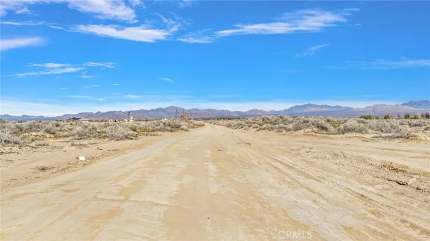 0 Lincoln, Lucerne Valley, California 92356