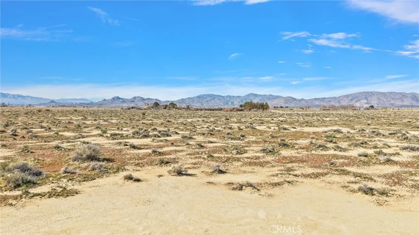 0 Lincoln, Lucerne Valley, California 92356