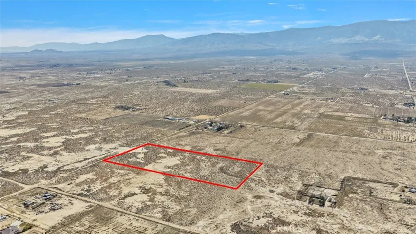 0 Lincoln, Lucerne Valley, California 92356