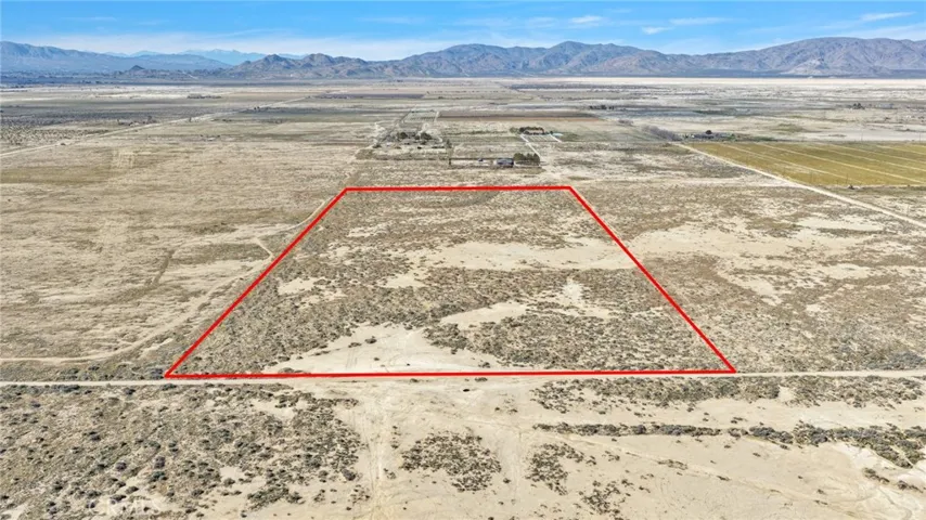 0 Lincoln, Lucerne Valley, California 92356
