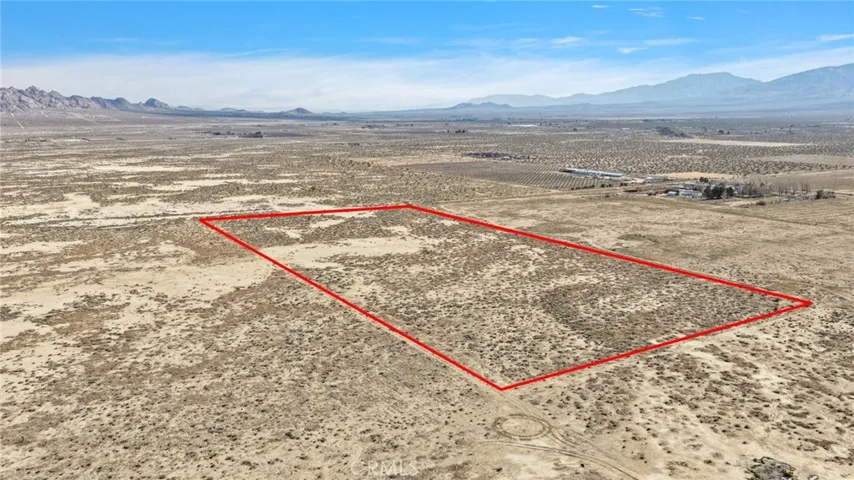 0 Lincoln, Lucerne Valley, California 92356