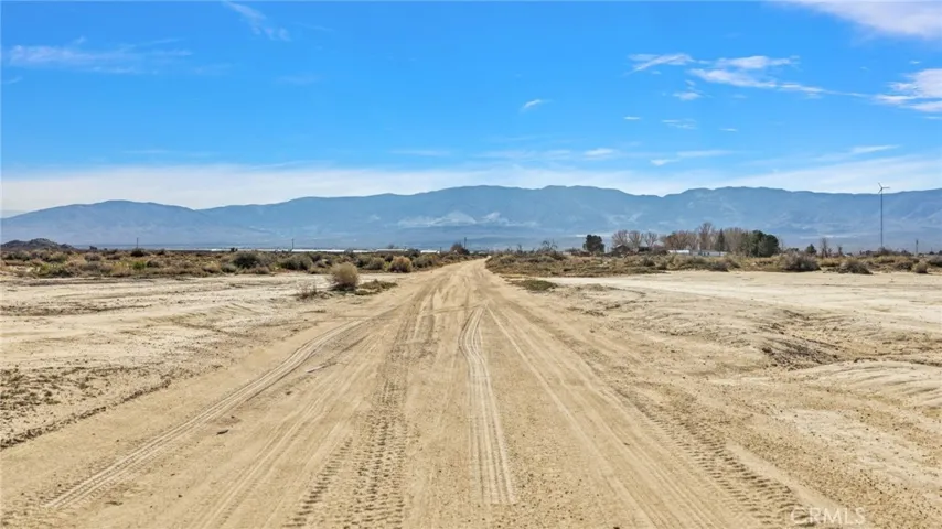 0 Lincoln, Lucerne Valley, California 92356