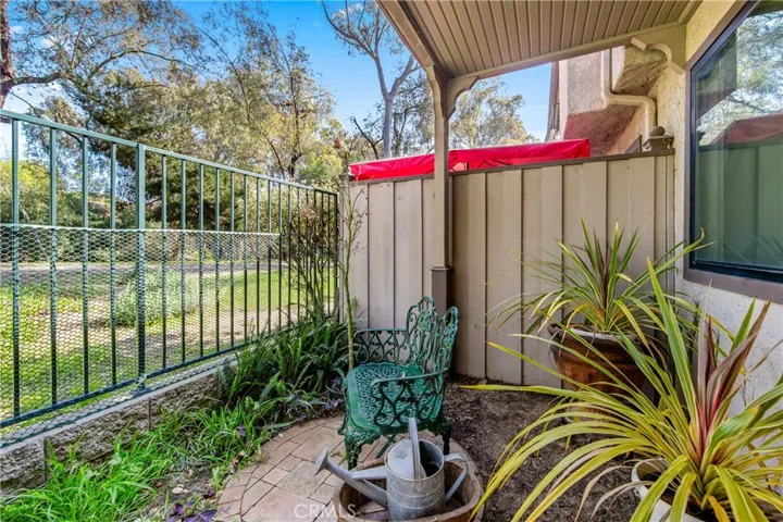 Lower Garden Patio