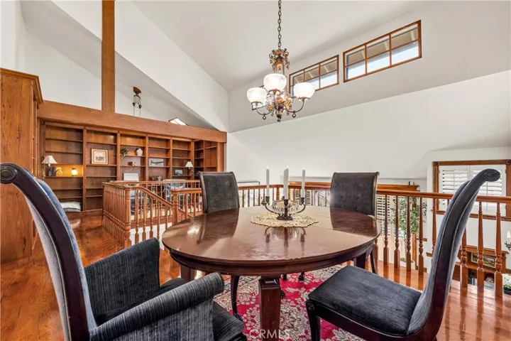 Formal Dining Area