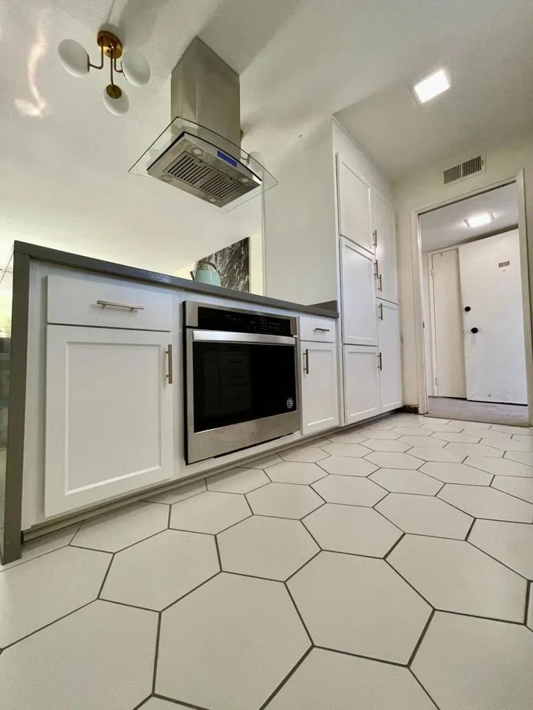 Samsung Oven/Cooktop