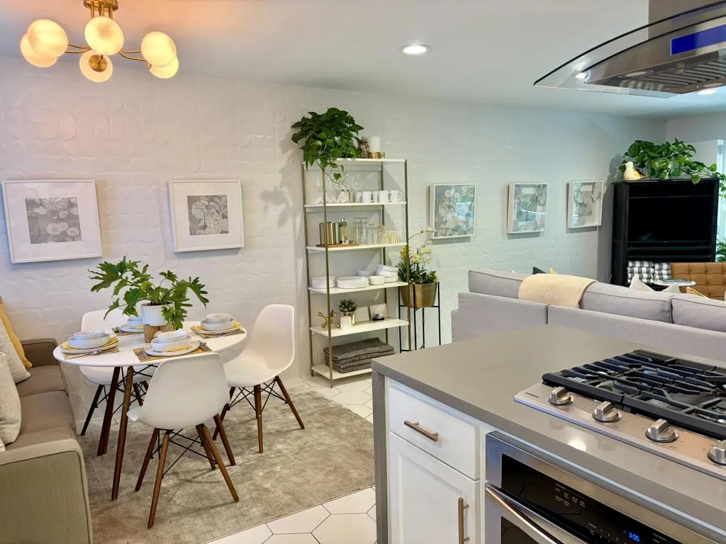 Dining Nook