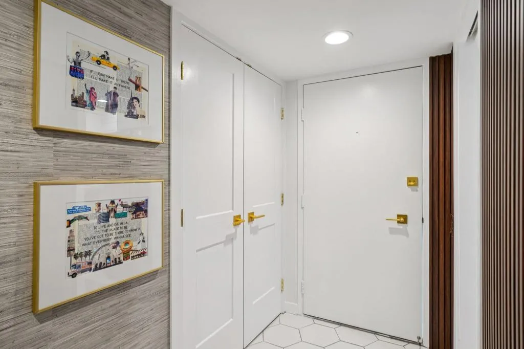 Entry