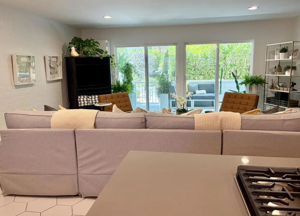 Family Room/Patio