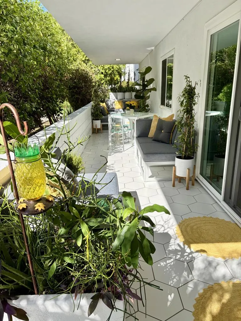Outdoor Living