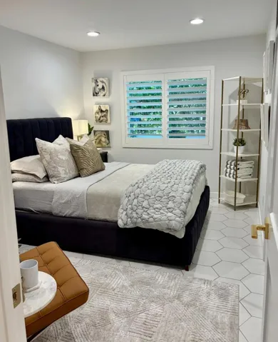 Secondary Bedroom