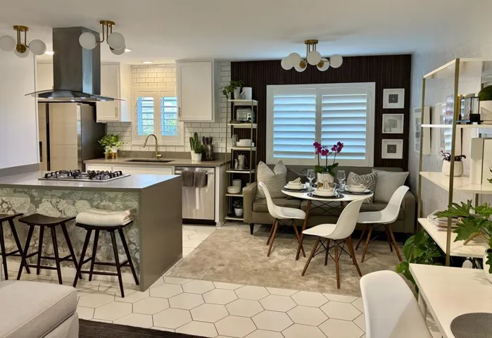 Dining Nook