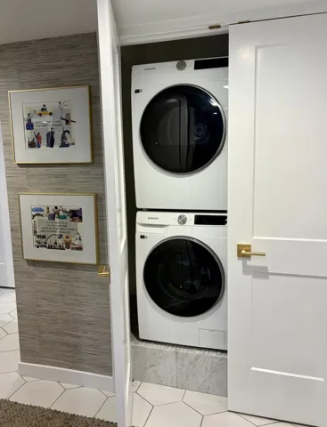 Utility Closet