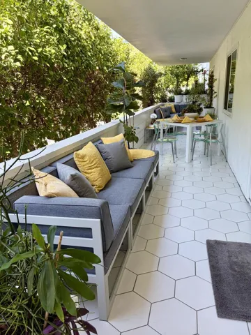 Outdoor Living