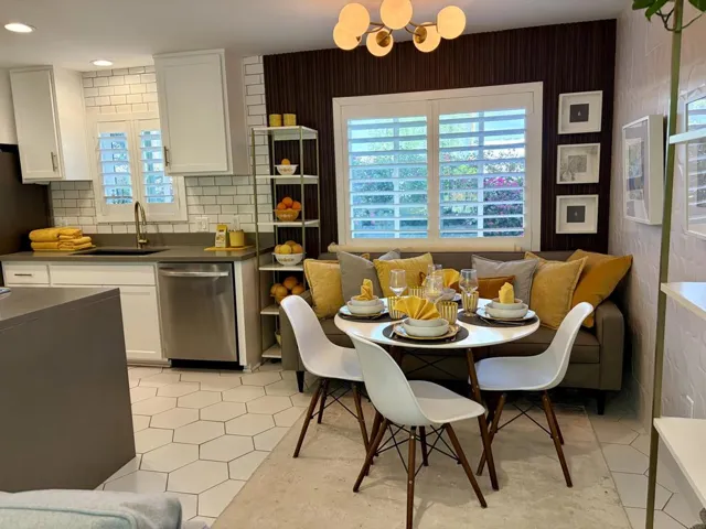 Dining Nook