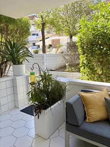 Patio Gate