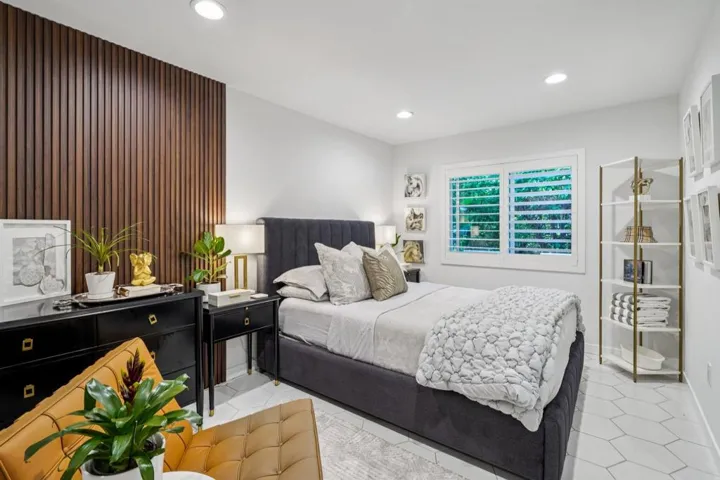 Secondary Bedroom