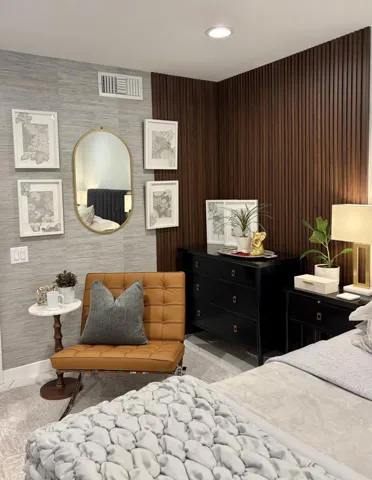 Secondary Bedroom