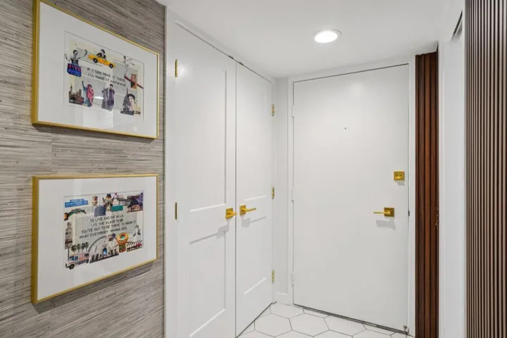Entry