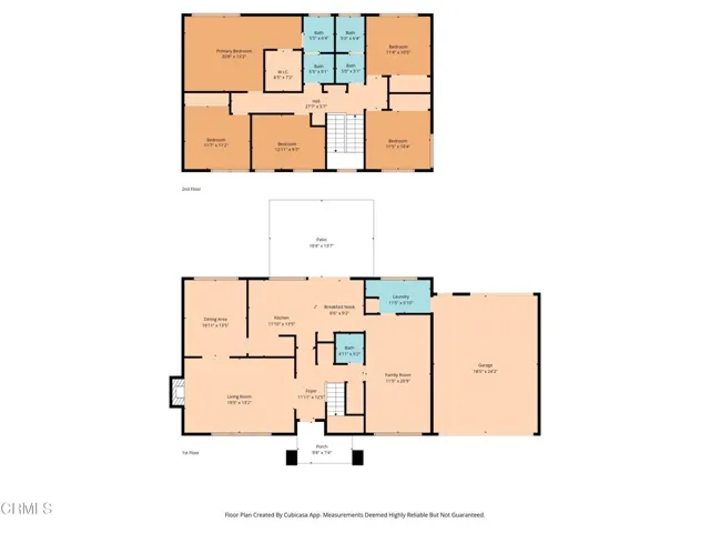 5991 Canon Ct - Both Floors