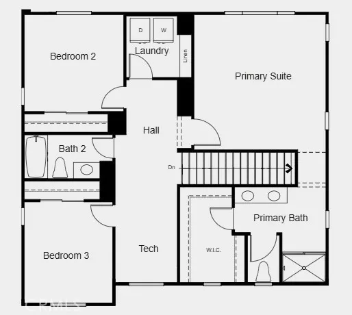 Additional Highlights Include: Quartz countertops, kitchen backsplash, and upgraded flooring.