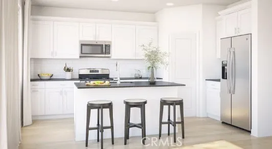 Virtually Staged Representative Photo