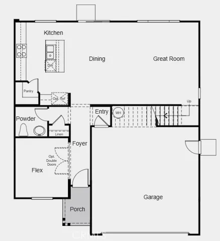 Additional Highlights Include: Quartz countertops, kitchen backsplash, and upgraded flooring.