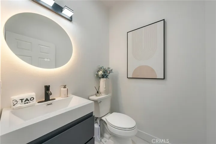 additional power room downstairs