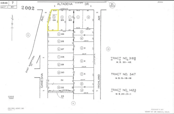 2574 Ganesha Avenue, Altadena, California 91001