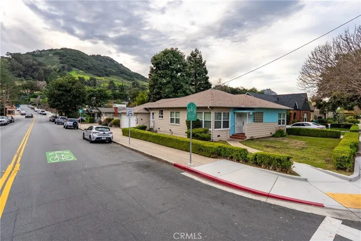 495 Chorro, San Luis Obispo, California 93405