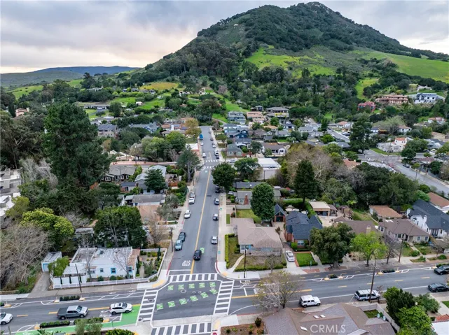 495 Chorro, San Luis Obispo, California 93405
