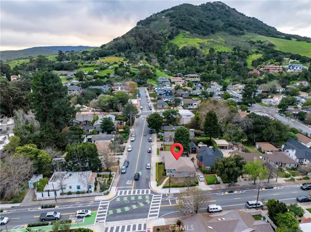 495 Chorro, San Luis Obispo, California 93405