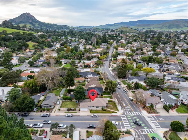 495 Chorro, San Luis Obispo, California 93405