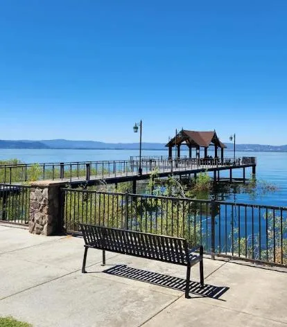 6726 Lakeshore Boulevard, Lucerne, California 95458