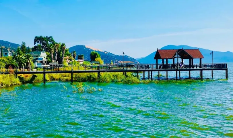 6726 Lakeshore Boulevard, Lucerne, California 95458