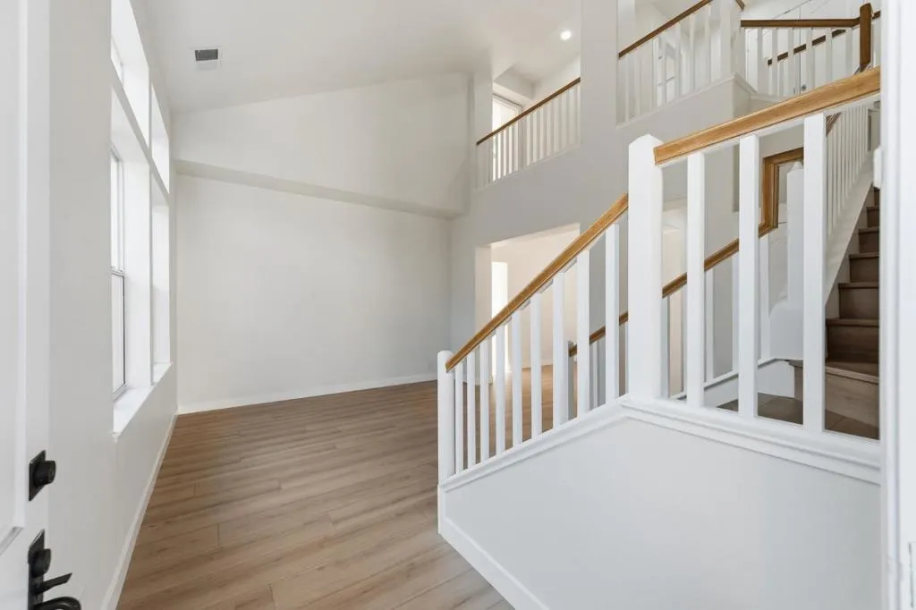 Main Entry into Living Room