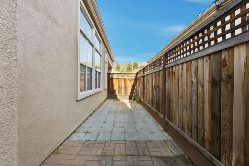 Side Yard