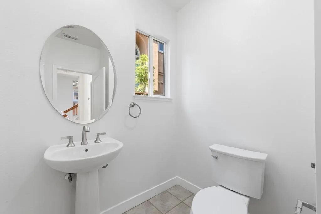 Half Bath