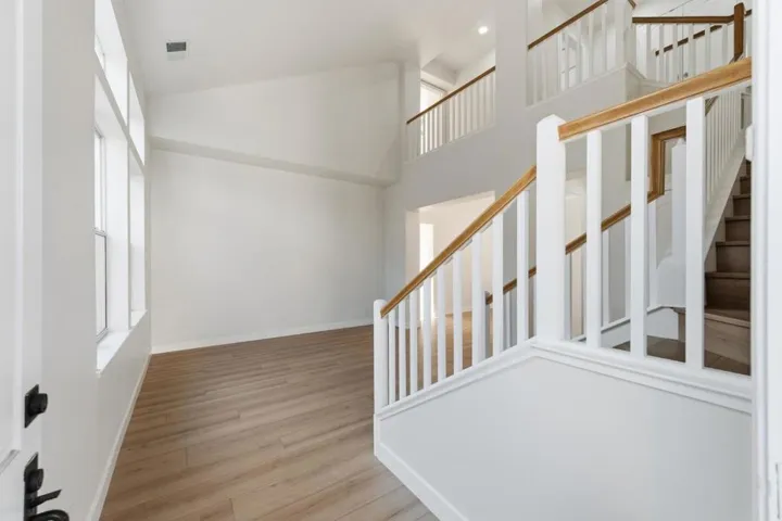 Main Entry into Living Room