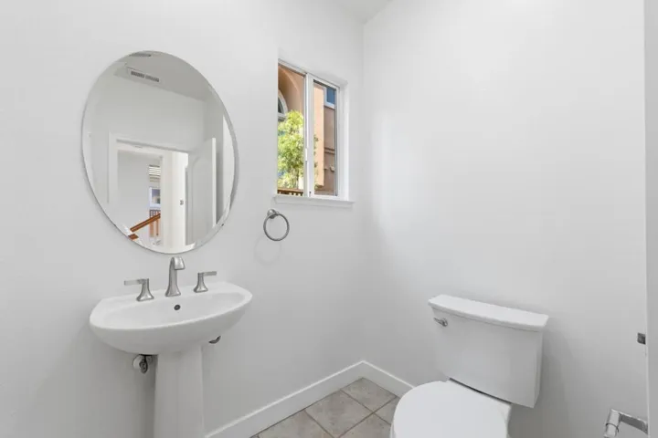 Half Bath