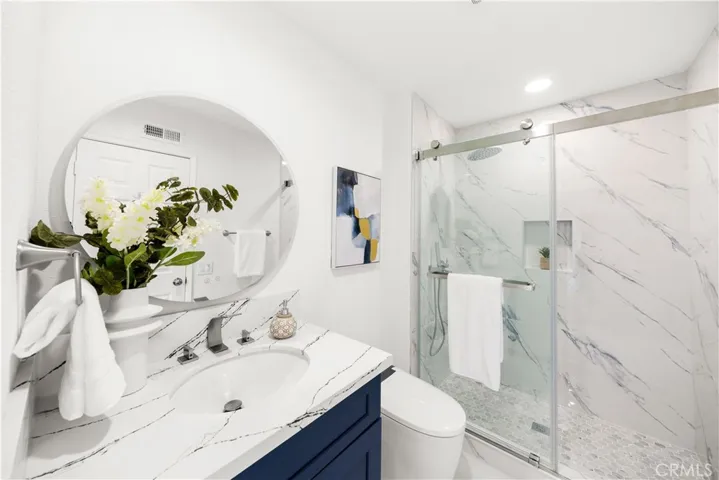 First floor guest Room Bathroom