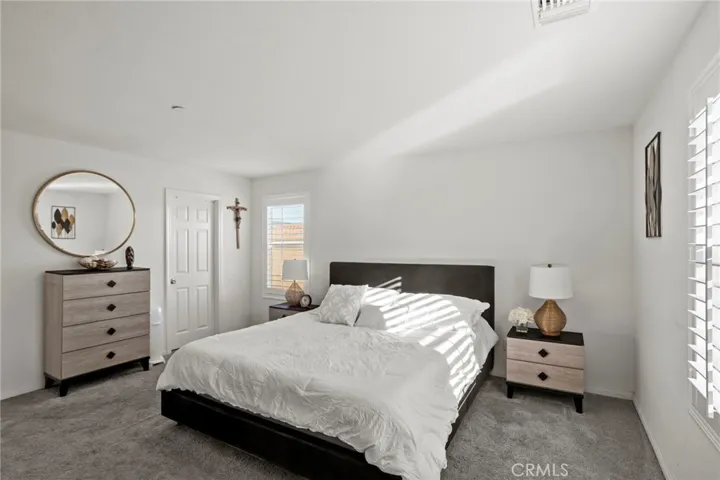 primary suite