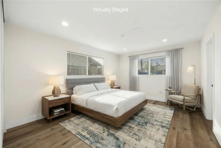Virtually Staged