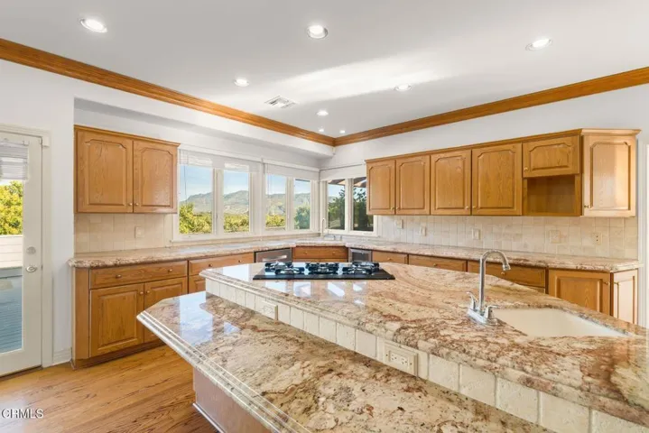 Kitchen Island