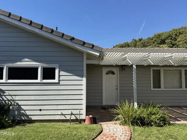 Front of Guest House