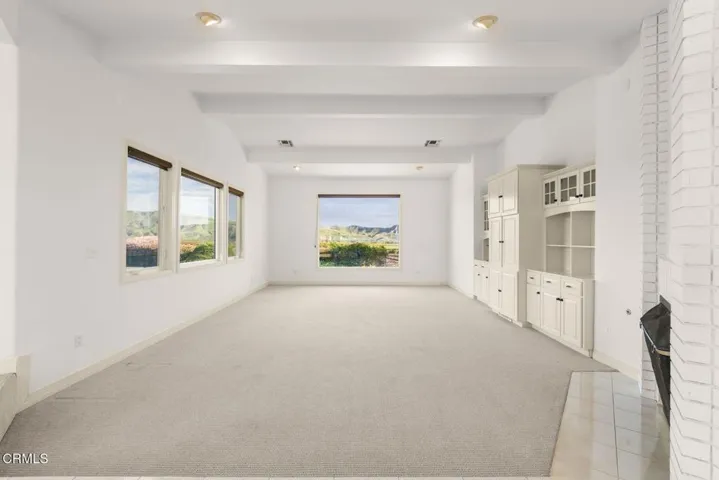 Formal Living Space